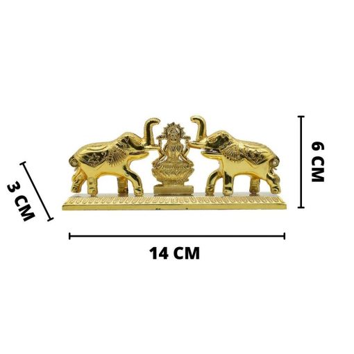 Lakshmi Haldi Kumkum Holder for Pooja and Return Gift