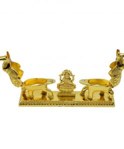 Lakshmi Haldi Kumkum Holder for Pooja and Return Gift