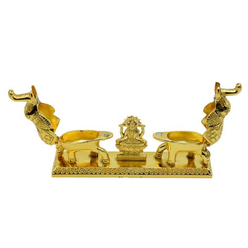 Lakshmi Haldi Kumkum Holder for Pooja and Return Gift