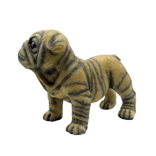 Pug Dog Showpiece for Home Decor - Puja N Pujari