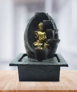 Decorative Buddha Water Fountain