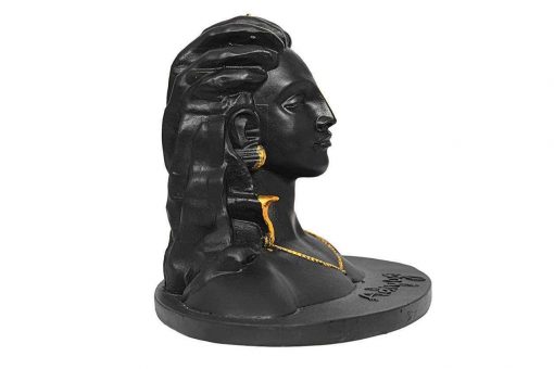 Adiyogi Shiva Idol for Car Dashboard