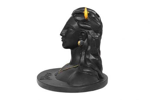 Adiyogi Shiva Idol for Car Dashboard