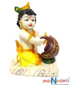 Bal Gopal Krishna Showpiece Idol