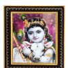 krishna with cow, cow and krishna, pujanpujari online shopping