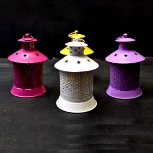 Beautiful Lantern Lamps Tealight Holders
