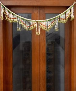 Beautiful Pearl Beads Decorative Door Hanging Toran