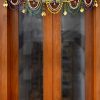 Beautifull Indian Pearl Beads Decorative Door Hanging Toran