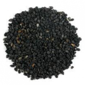 Black Sesame Seeds 250 Gms