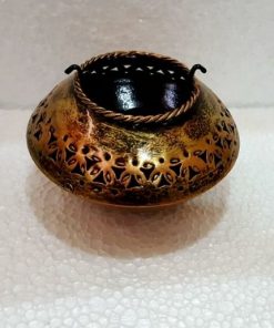 Bowl shape Tealight Holder