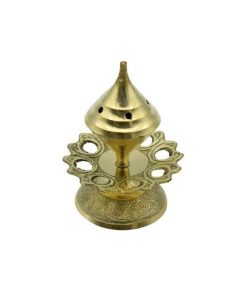 Brass Agarbatti Stand Incense Sticks Holder