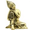 Brass Buddha Showpiece