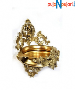 Brass Puja Item Urali