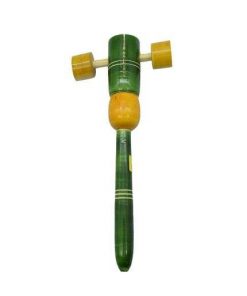 Channapatna Wooden Single TIKI Tik Toy