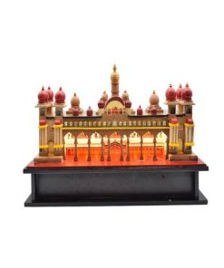 Chennapatna Wooden Handicrafted Mysore Palace