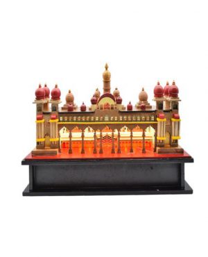 Chennapatna Wooden Handicrafted Mysore Palace