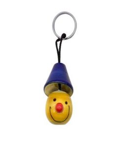 Chennapatna Wooden Toy Key Ring