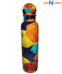Copper Designer Bottle
