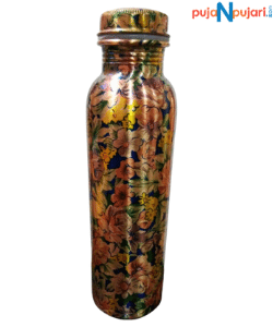 Copper Water Bottle-1Ltr