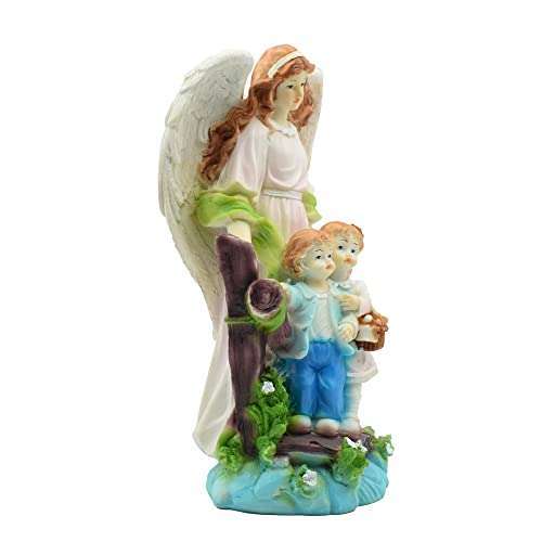 Angel Statue Showpiece for Christmas Nativity Crib Set Decorative Showpiece – 23 cm