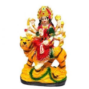 Durga Maa Devi Showpiece Idol