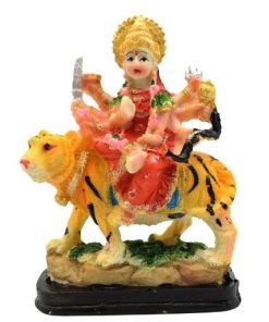 Durga Murti Showpiece for Pooja Room