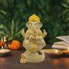 Eco-Friendly-Ganesha-in-Yellow-with-Gowri-Maa--1-Feet-edited_3