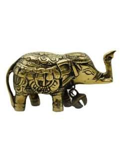 Elephant Statue Showpiece For Home Vastu » Puja N Pujari