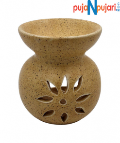 Ethnic Ceramic Aroma Diffuser Oil Burner