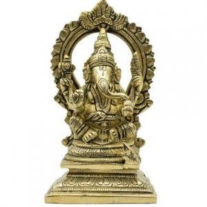 Ganapati Murti Idol