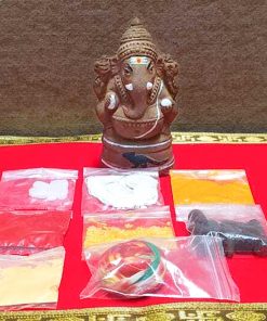 Ganesh Festival Pooja Samagri Kit