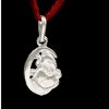 Ganesha Locket Om Design