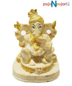 Ganesha Show Piece Gift Idol