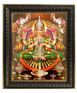 lakshmi photo, laxmi mata photo, lakshmi photo frame, pujanpujari online shopping, lakshmi mata photo