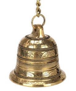 Hanging Bell For Puja Mandir