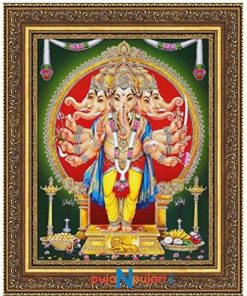 Hindu God Vinayaka Photo Frames