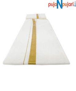 Indian Traditional Pooja Dhoti