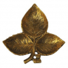 Leaf Puja Diya Set of 3