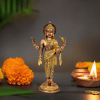 Lord-Dhanvantari-Brass-Idols,-Dhanvantari-Idol