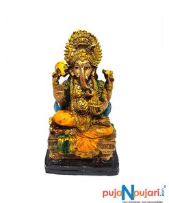 Lord Ganesha Showpiece Idol