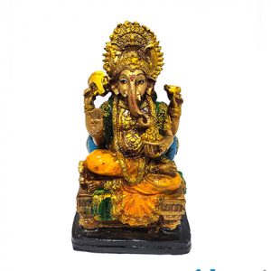 Lord Ganesha Showpiece Idol