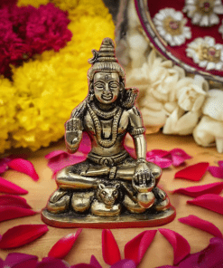 Lord-Shiva-Brass-Idol-for-Pooja-room