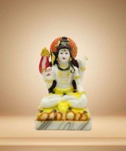 Lord Shiva Murti Idol Decorative Showpiece1