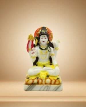 Lord Shiva Murti Idol Decorative Showpiece1