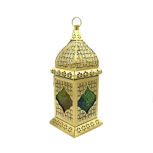 Moroccan Lantern Tea Light Candle