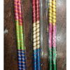 Multi Color Dandiya Sticks 1 Pair