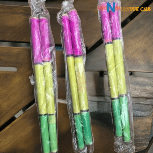 Multicolor-Wooden-Dandiya-Sticks-Pair