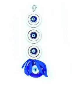 Evil Eye Protection Wall and Car Hanging