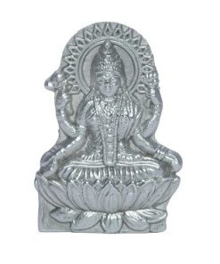 Parad Lakshmi Mercury Idol