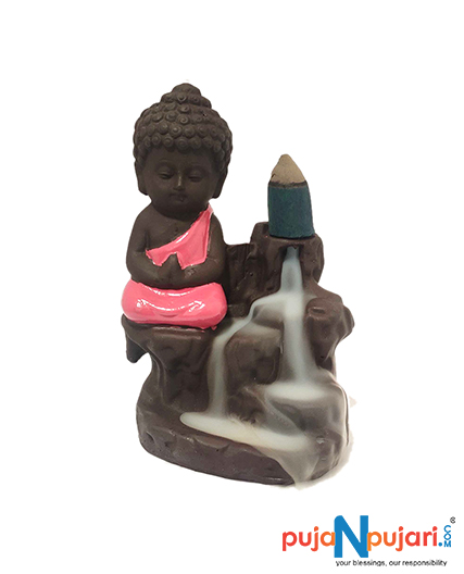 Pink Buddha Smoke Fountain